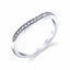 Vintage Inspired Wedding Band BS1911 - Chalmers Jewelers