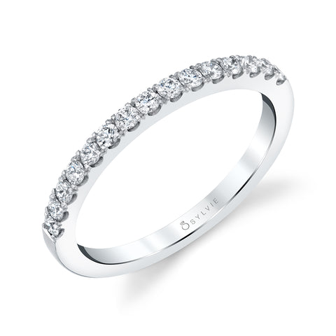 Classic Wedding Band BS1381 - Chalmers Jewelers