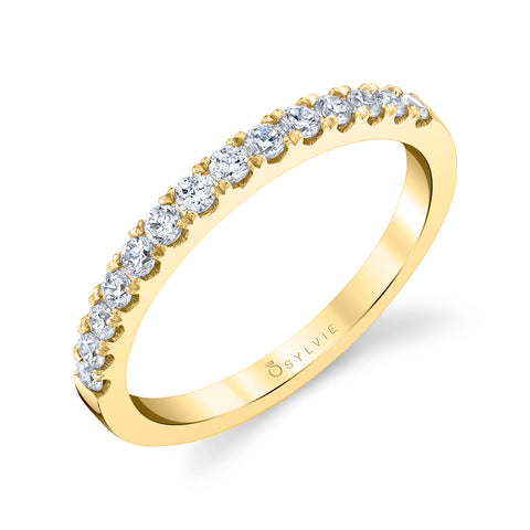 Classic Wedding Band BS1574 - Chalmers Jewelers