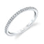 Classic Wedding Band BS1700 - Chalmers Jewelers