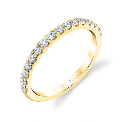 Classic Wedding Band BS1848 - Chalmers Jewelers