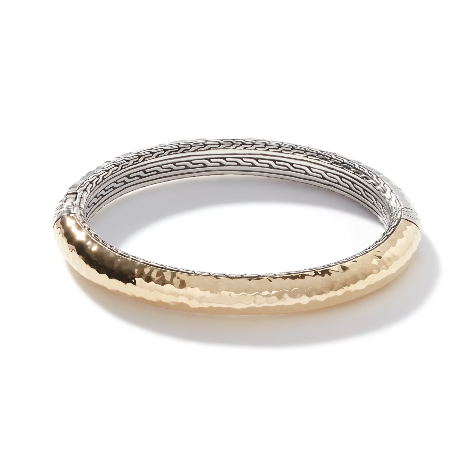 John hardy discount hinged bangles