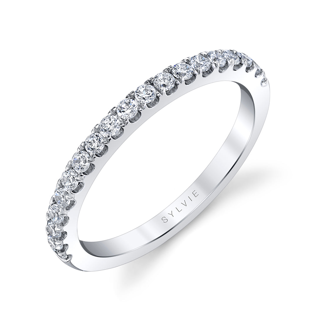 Sylvie on sale wedding rings