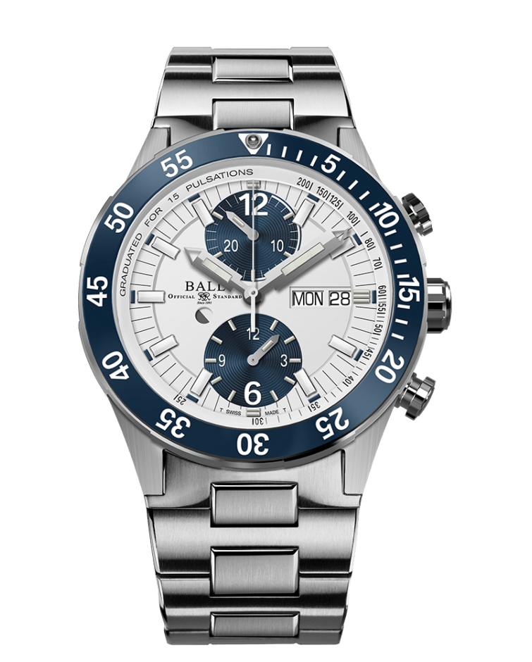 Roadmaster Rescue Chronograph – Chalmers Jewelers