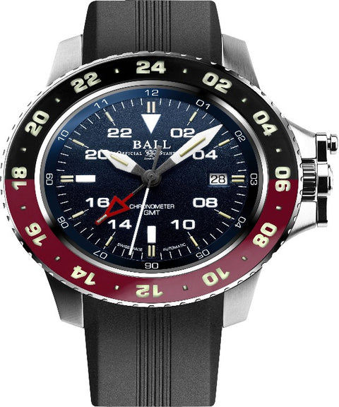 Engineer Hydrocarbon AeroGMT Collection - Chalmers Jewelers