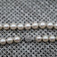 Fresh Water Cultured White Pearl Necklace