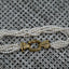 18k Yellow Gold and Diamond Fresh Water Cultured White Pearl Multi Strand Bracelet