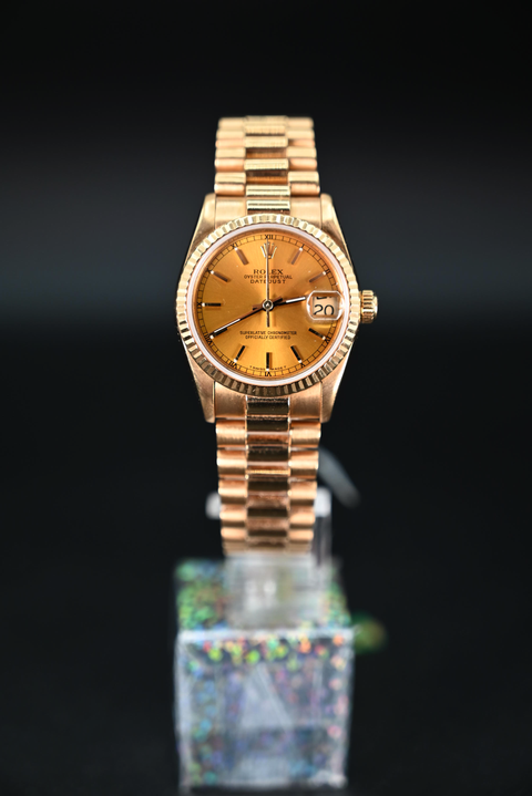 Datejust oro deals