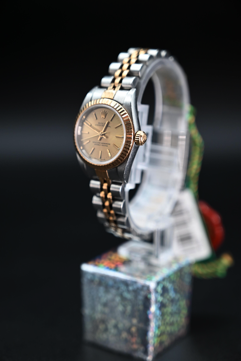 Rolex 2025 women small