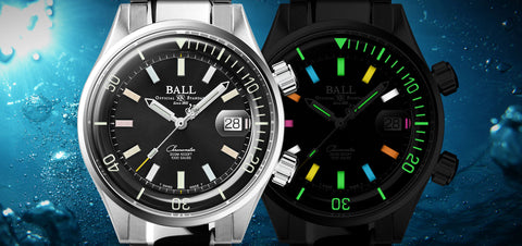 Ball Engineer Master II Diver Chronometer DM2280A