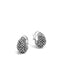 Classic Chain Graduated Buddha Belly Earring - Chalmers Jewelers