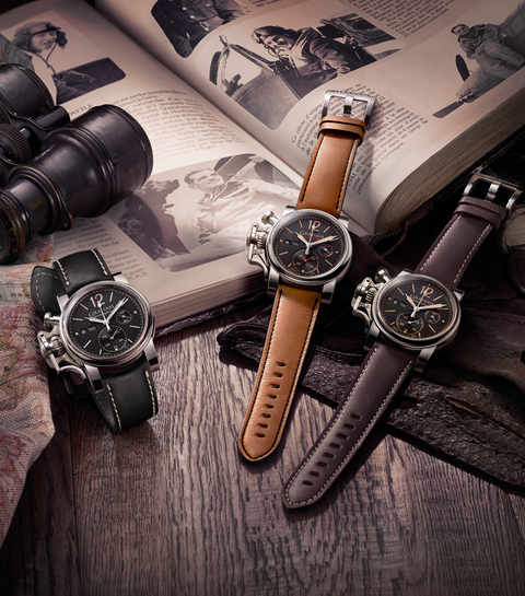 CHRONOFIGHTER VINTAGE COLLECTION - Chalmers Jewelers
