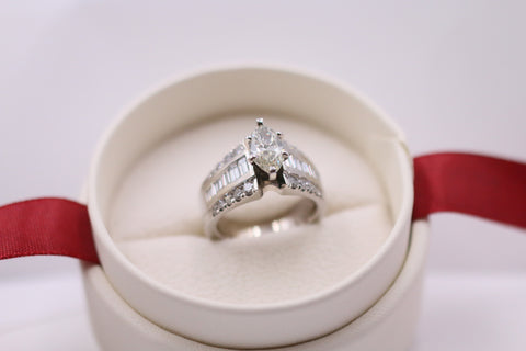 Custom Engagement Ring Examples - Chalmers Jewelers