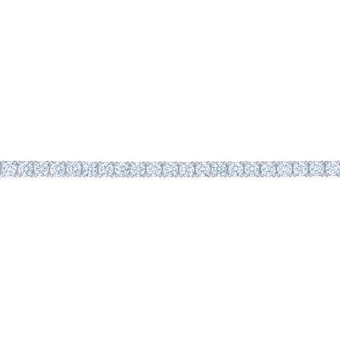 KWIAT Riviera Collection Tiara Diamond Tennis Bracelet B-15696-GROUP-PLAT