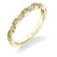 Modern Wedding Band B0030-WG - Chalmers Jewelers