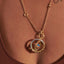 John Hardy Moon Door Amulet Necklace NGS301121OPLTDI