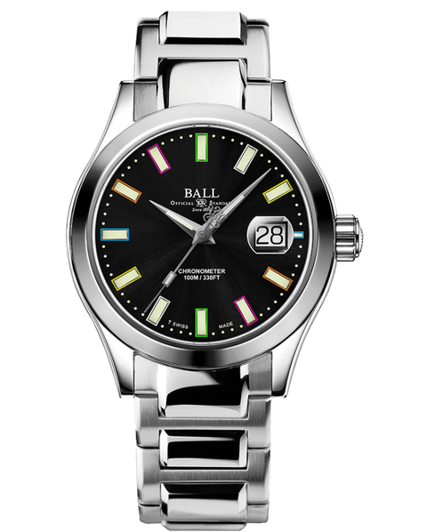 Ball Engineer III Marvelight Chronometer - Caring Edition (40mm) NM9026C