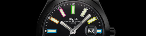 Ball Engineer II Rainbow NM2028C