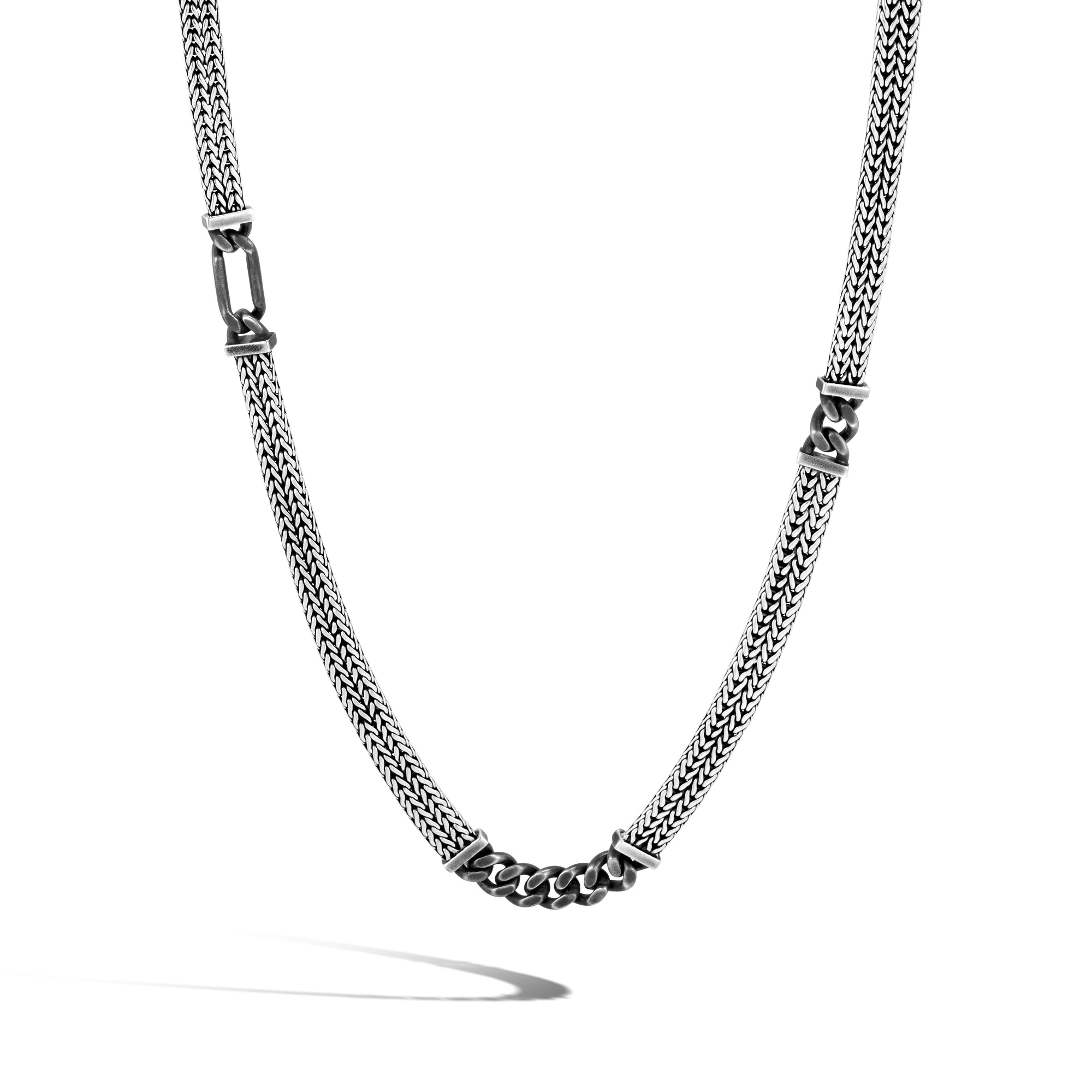 John hardy classic discount chain station necklace