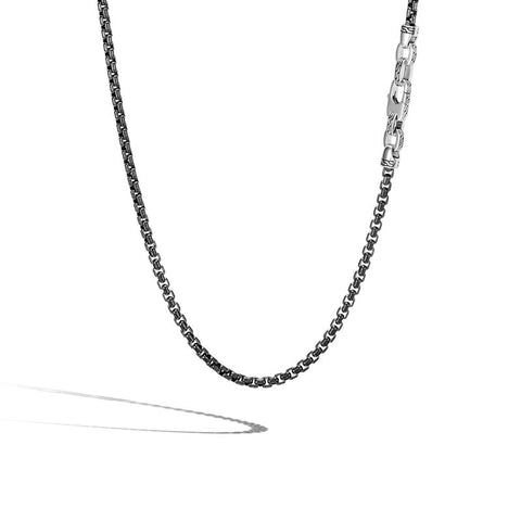 Box Chain Necklace - Chalmers Jewelers