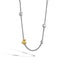John Hardy Hammered Long Necklace NZ7161