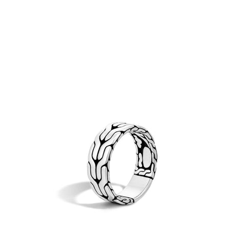 Classic Chain Band Ring - Chalmers Jewelers