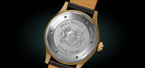 Roadmaster M Archangel Bronze Collection 43mm - Chalmers Jewelers