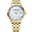 Toccata Classic Ladies Gold Diamond Steel Watch 5985-P-97081 - Chalmers Jewelers