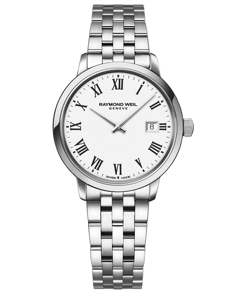 Toccata Classic Ladies Steel Quartz Watch 5985-ST-00300 - Chalmers Jewelers