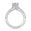 Classic Engagement Ring S1861 - Chalmers Jewelers