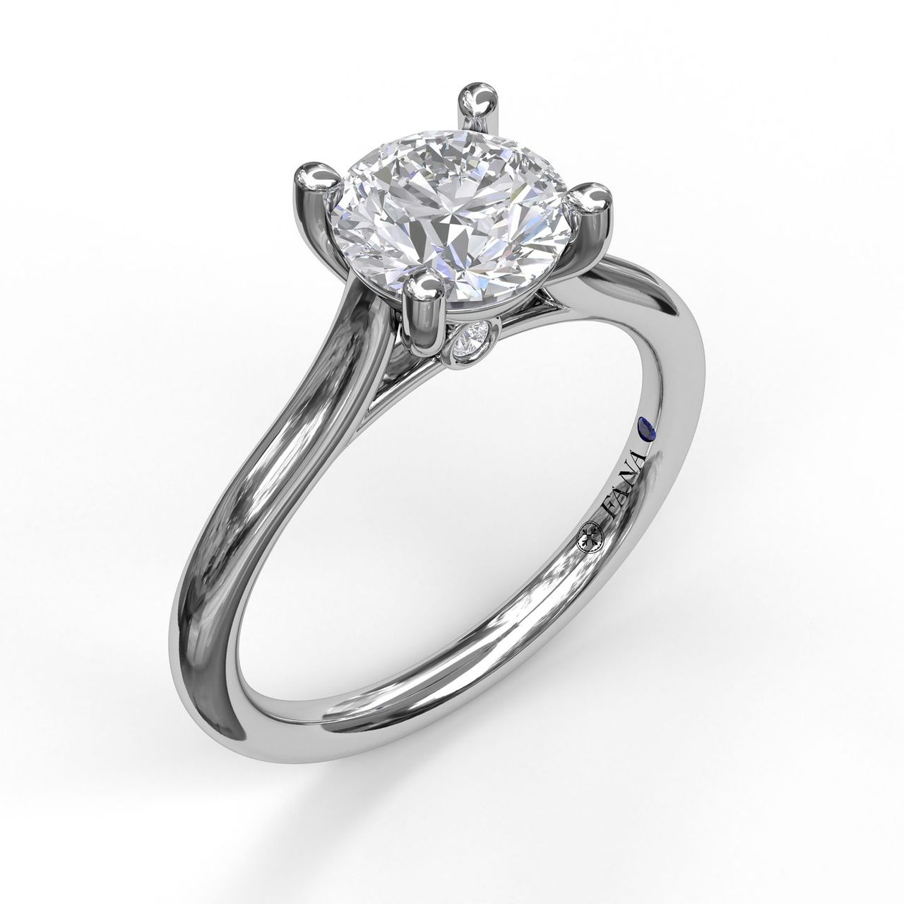 Simple Engagement Ring – Eurekalook
