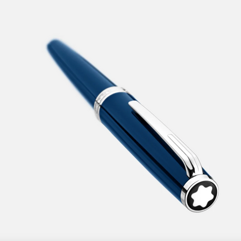 Montblanc PIX Blue Rollerball Pen MB114809