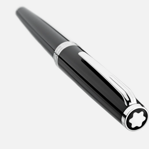 Montblanc PIX Black Rollerball Pen MB114796