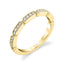 Sylvie Modern Stackable Band - B0043 - Chalmers Jewelers
