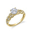 Round Solitaire Engagement Ring SY818 - Chalmers Jewelers