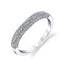 Vintage Inspired Wedding Band BS1272 - Chalmers Jewelers