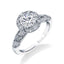Vintage Engagement Ring S1748 - Chalmers Jewelers