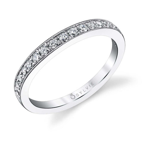 Classic Wedding Band BS1003 - Chalmers Jewelers