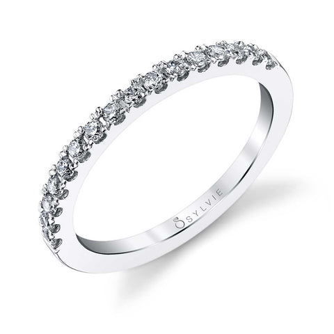 Classic Wedding Band BS1084 - Chalmers Jewelers