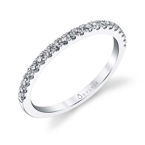Classic Wedding Band BS1086 - Chalmers Jewelers