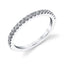 Classic Wedding Band BS1097 - Chalmers Jewelers