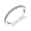Classic Wedding Band BS1100 - Chalmers Jewelers
