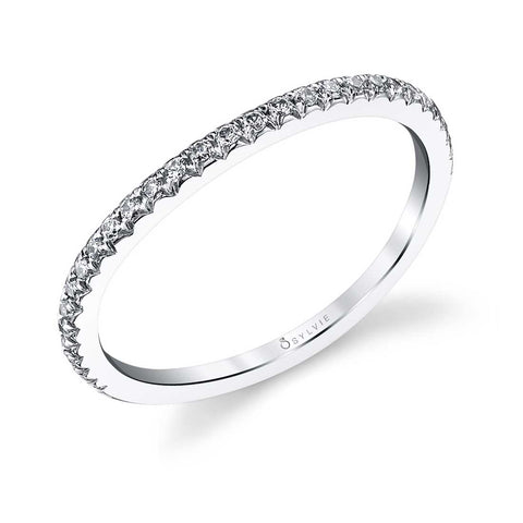 Classic Wedding Band BS1101 - Chalmers Jewelers