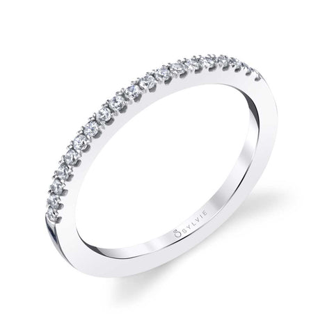 Classic Wedding Band BS1707 - Chalmers Jewelers