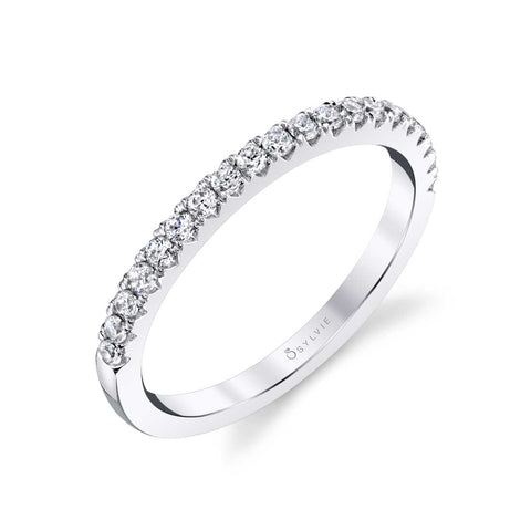 Classic Wedding Band BS1805 - Chalmers Jewelers