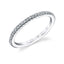 Classic Wedding Band BS1093 - Chalmers Jewelers