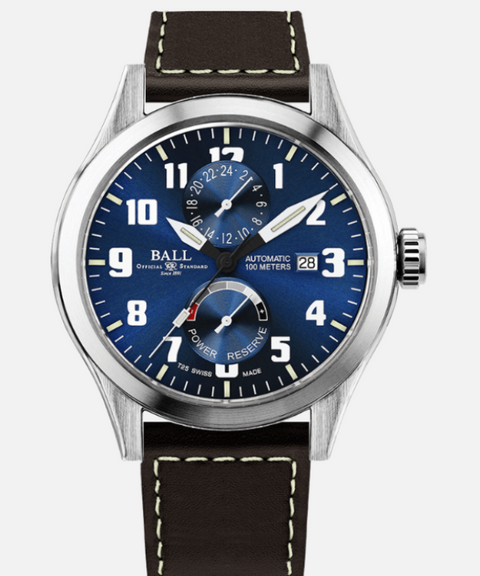 Engineer Master II Voyager Collection - Chalmers Jewelers