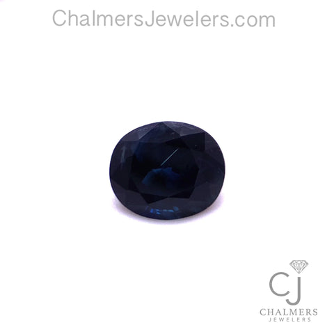 1.60ct Natural Sapphire