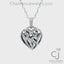 1.60ctw Diamond Fashion Heart Necklace