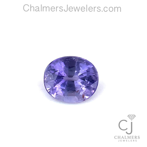 0.97ct Natural Sapphire